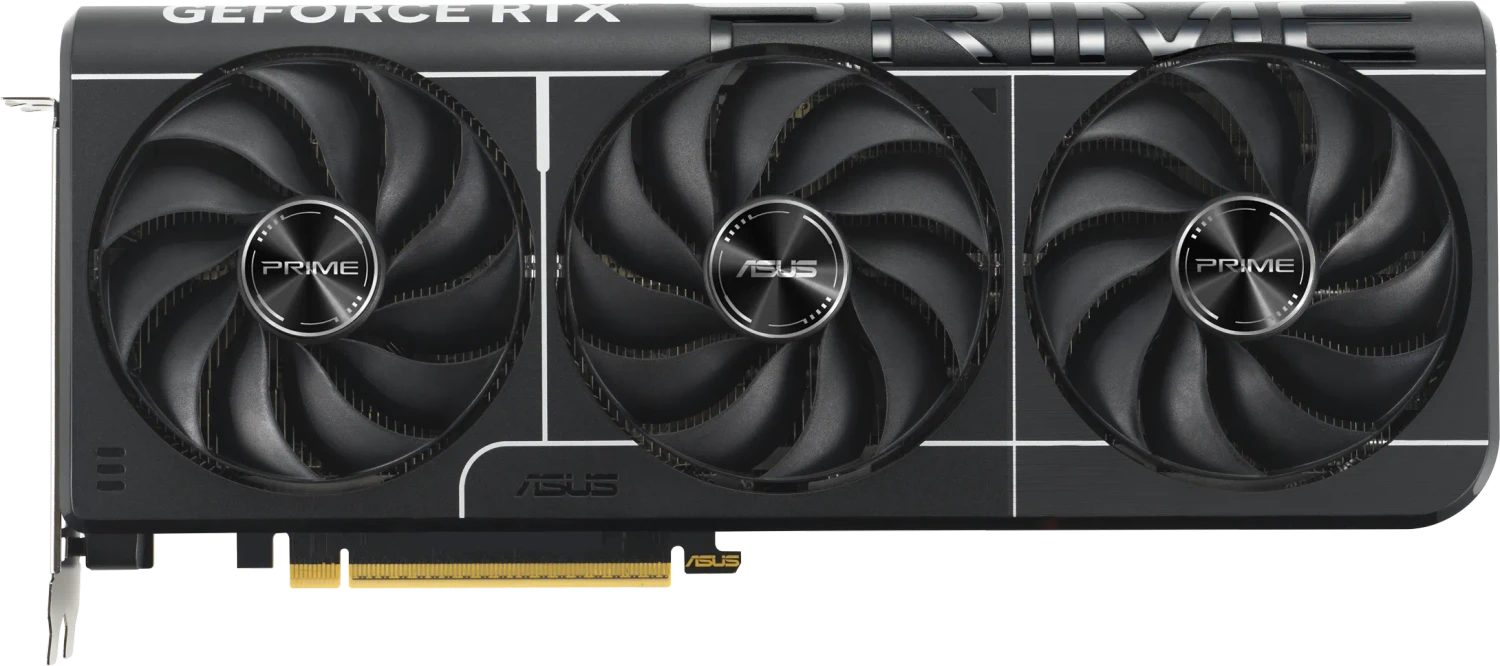 ASUS Prime RTX 5080 O16G EVO GeForce RTX 5080 16 GB GDDR7 OC Grafikkarte
