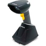 UNITECH MS852B, Bluetooth kit: 2D Imager 1280x960 pixels (Zebra SE4107) with cradle. Comes with 2750mAh battery and straight/black USB cable with ESD enhanced for cradle. (MS852-AUBB0C-SG)