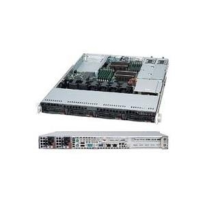 SuperMicro CSE-815TQ-R700UB (Black) (CSE-815TQ-R700UB)