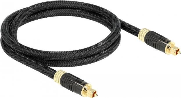 Delock Digitales Audio-Kabel (optisch) (86592)