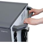 Ergotron YES36 Wagen (nur Laden) für 36 Tablets / Notebooks (YESMOR36-2)