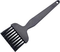 Quadrios ESD-Pinsel Borsten-Länge: 25 mm Bürsten-Fläche, Breite: 8 mm Bürsten-Fläche, Länge: 47 mm 1 St. (1903EC078)