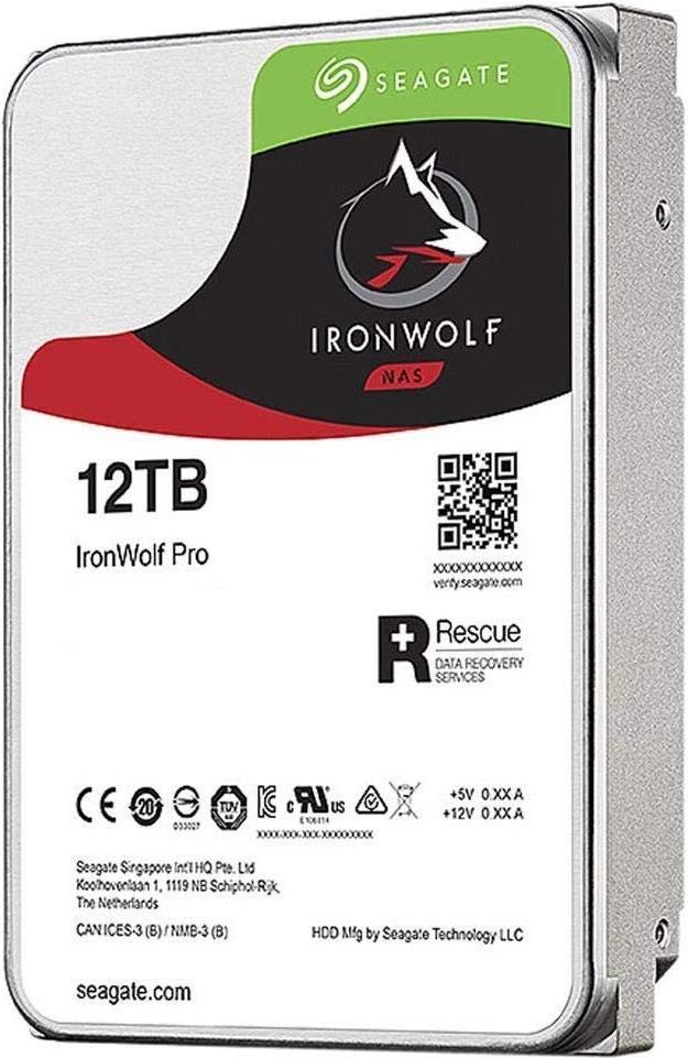 Seagate IronWolf Pro ST12000NE0008 (ST12000NEA008)