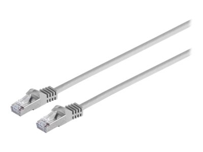 S CONN maximum connectivity 75511-0.25 RJ-45 Patchkabel 0,25 m Grau