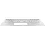 HP 912834-B31 Notebook-Ersatzteil Gehäuse-Unterteil+Tastatur (912834-B31)