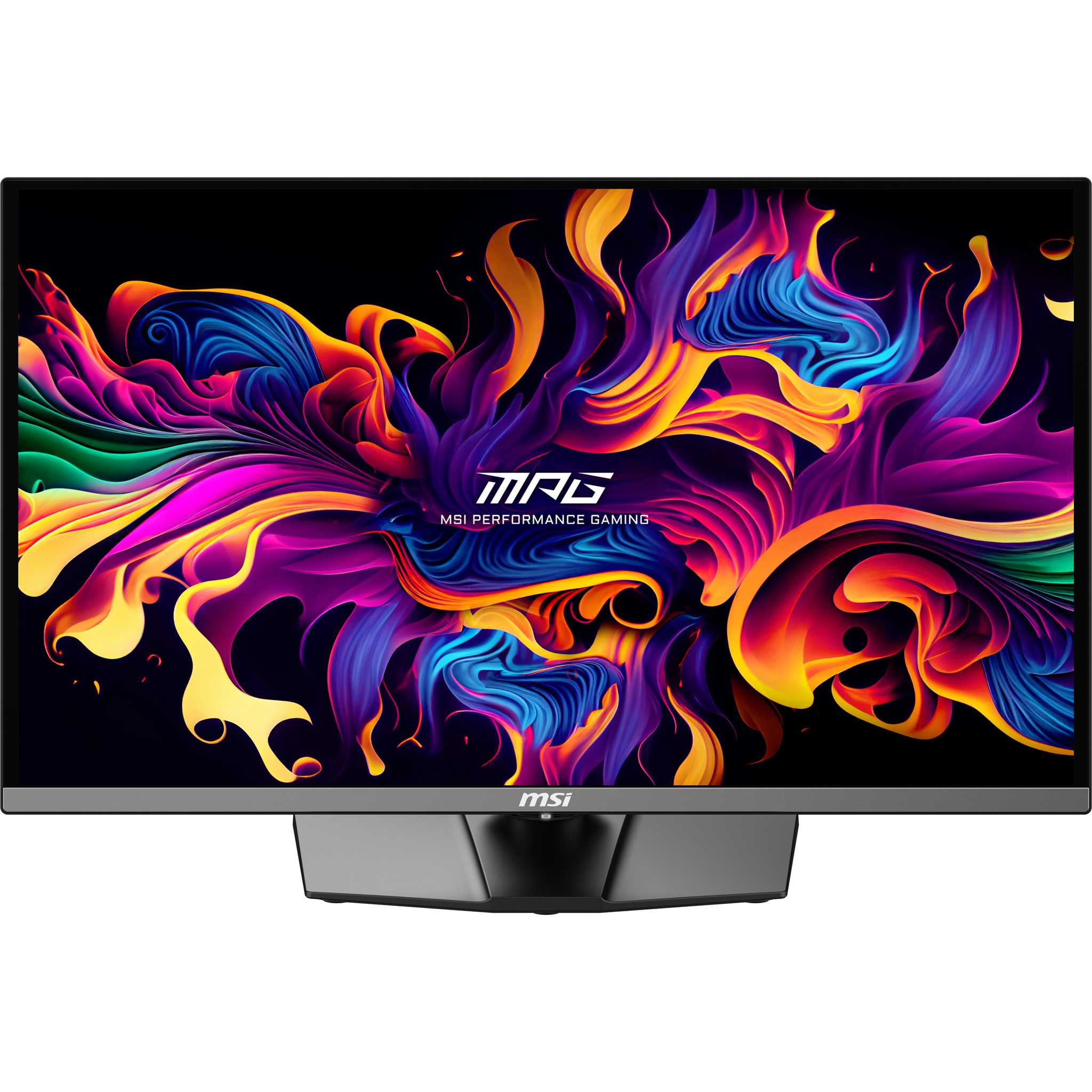 MSI MPG 272URXDE QD-OLED Gaming-Monitor 27" 3840x2160 240Hz Schwarz