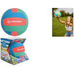 SCHILDKRÖT Neopren Beachball Tropical, Größe: 5 Beachvolleyball, Durchmesser: ca. 210 mm, - 1 Stück (970299)