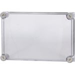 Eaton Gehäusedeckel D150 D150-CI43 (L x B x H) 50 x 375 x 250 mm Transparent Passend für Serie CI, Gehäusemaß 250, mm (38560)