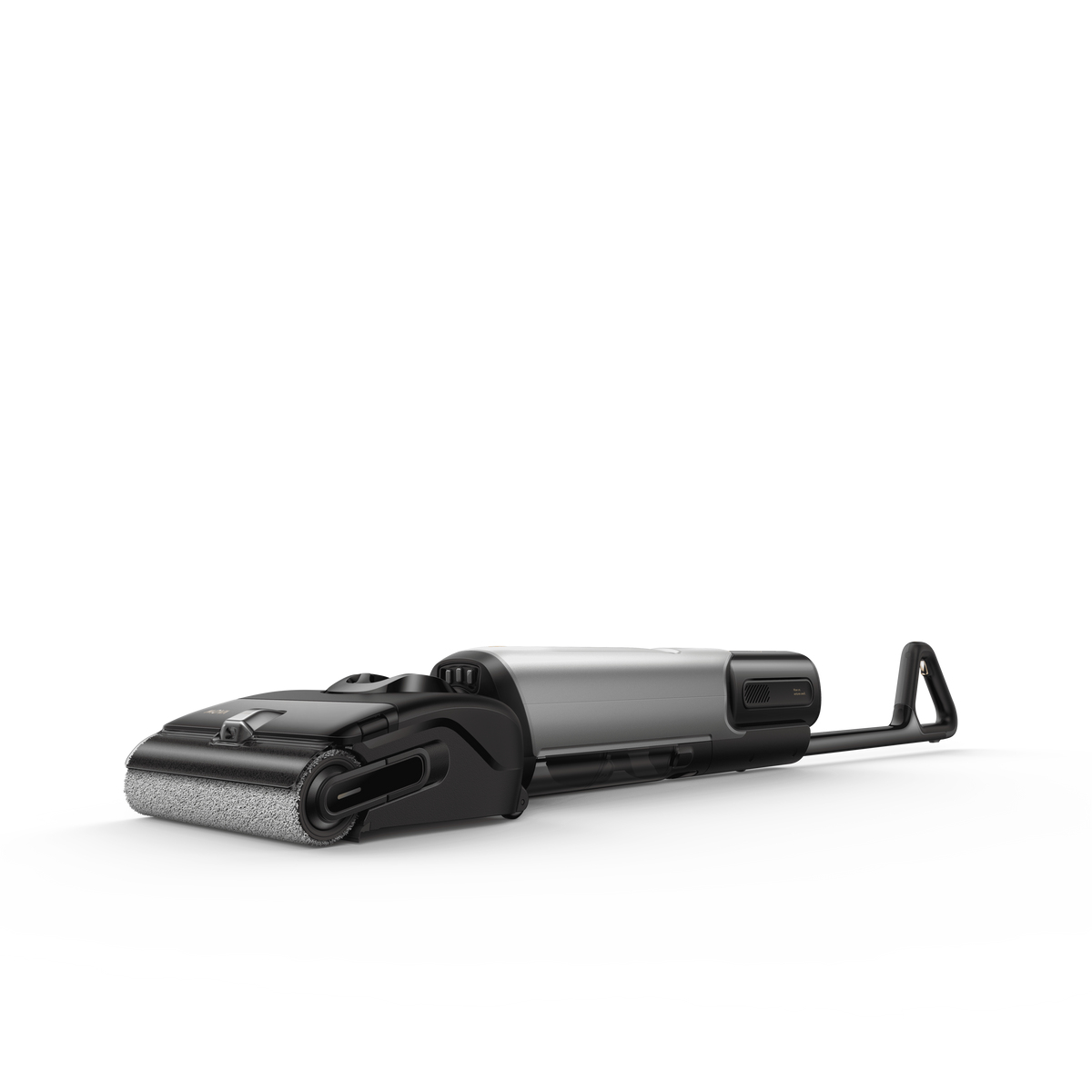 MOVA X4 Plus Nass- und Trockensauger 450 W 20.000 Pa 45 min Akku Schwarz, Silber