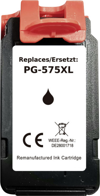 Renkforce Druckerpatrone ersetzt Canon PG-575XL Kompatibel Schwarz RF-CPG575XLBK (RF-6728540)