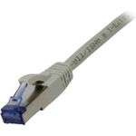 Synergy 21 S217112 Netzwerkkabel 0,25 m Cat6a S/FTP (S-STP) Grau (S217112)