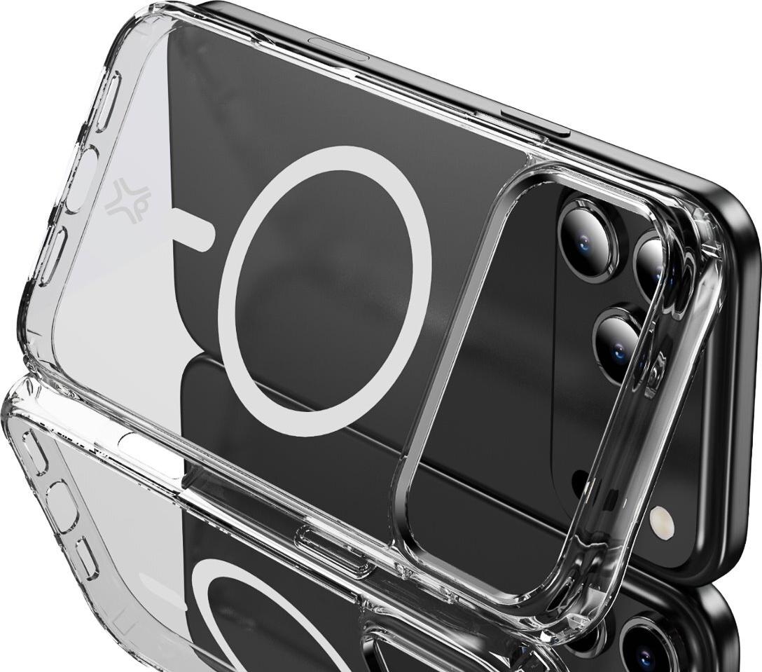 XWH-17MC2-13 XTREMEMAC HANDYHUELLE transparent Flexi MagSafe iPhone 17 Pro (XWH-17MC2-13)