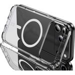 XWH-17MC2-13 XTREMEMAC HANDYHUELLE transparent Flexi MagSafe iPhone 17 Pro (XWH-17MC2-13)