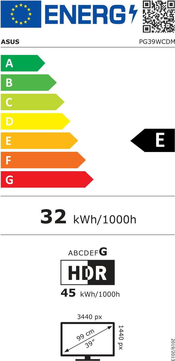 energy label class E