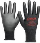 Cimco Cut Pro schwarz 141209 Schnittschutzhandschuh Größe (Handschuhe): 9, L 1 Paar (141209)