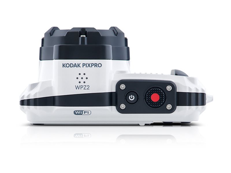 Kodak PixPro WPZ2 Kompaktkamera 16,76 MP 1080p WiFi Weiß
