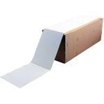 ARTDEV Etikettenrolle - Thermodirekt, 110 x 162mm, Leporello gefaltet, 2000 Etiketten/Karton, perma... (EDP 110-162 LEPORELLO)