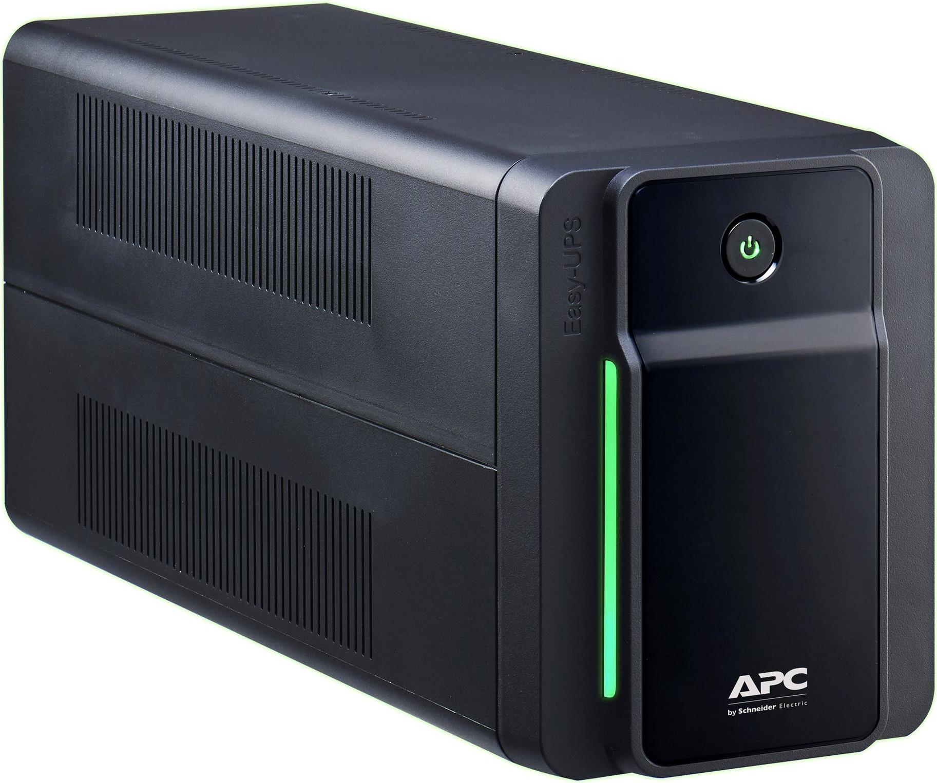 APC Easy UPS BVX Series BVX900LI-GR 900 VA 480 W Line-Interactive Schwarz