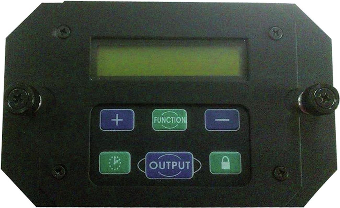 EUROLITE Timer-Controller LCD-2 (51701998)