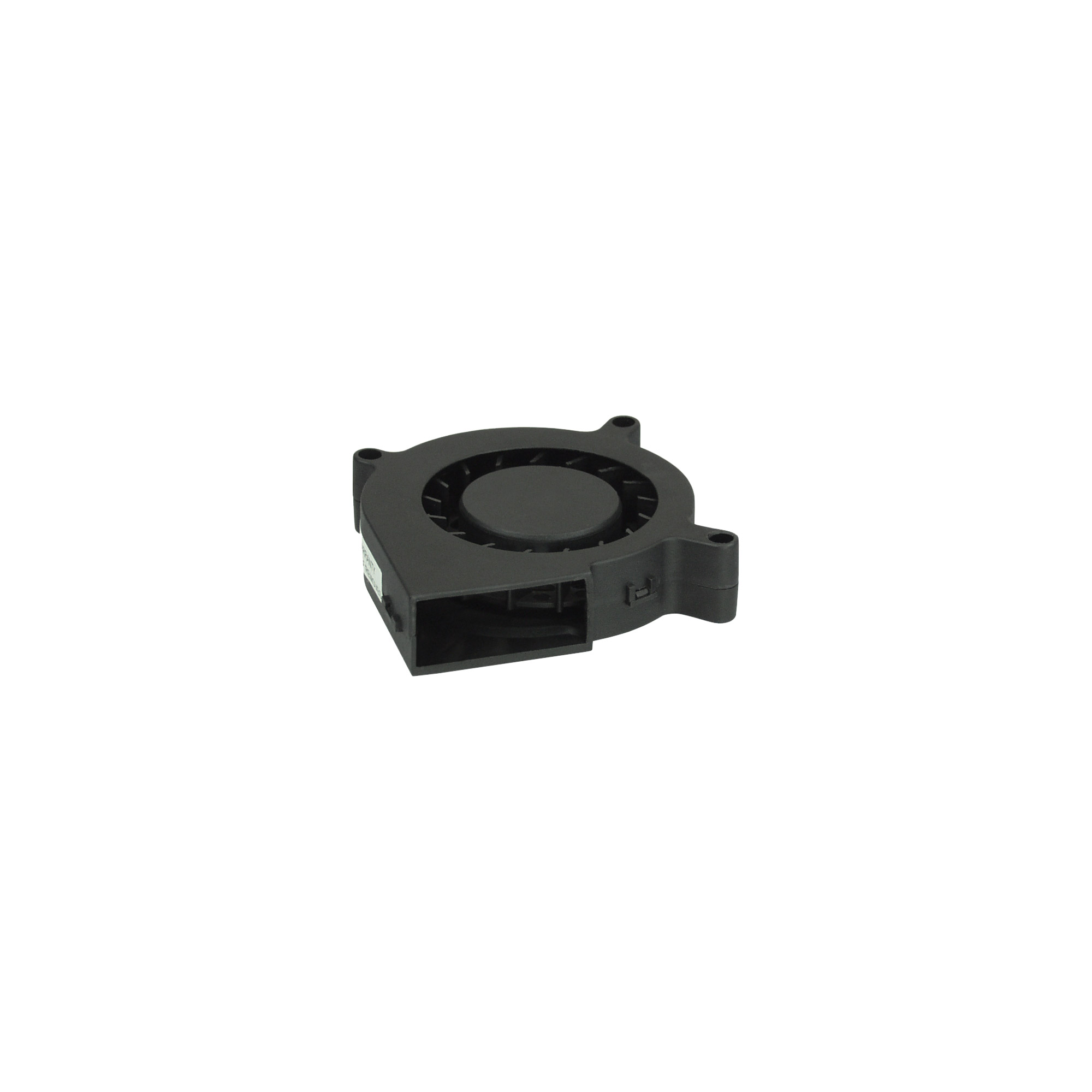 Titan TFD-B5015M12B Gehäuselüfter 50 mm 4500 RPM Schwarz