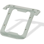 Kindermann Module holder for Electraplan - Flächenbündige Gehäusehalterung