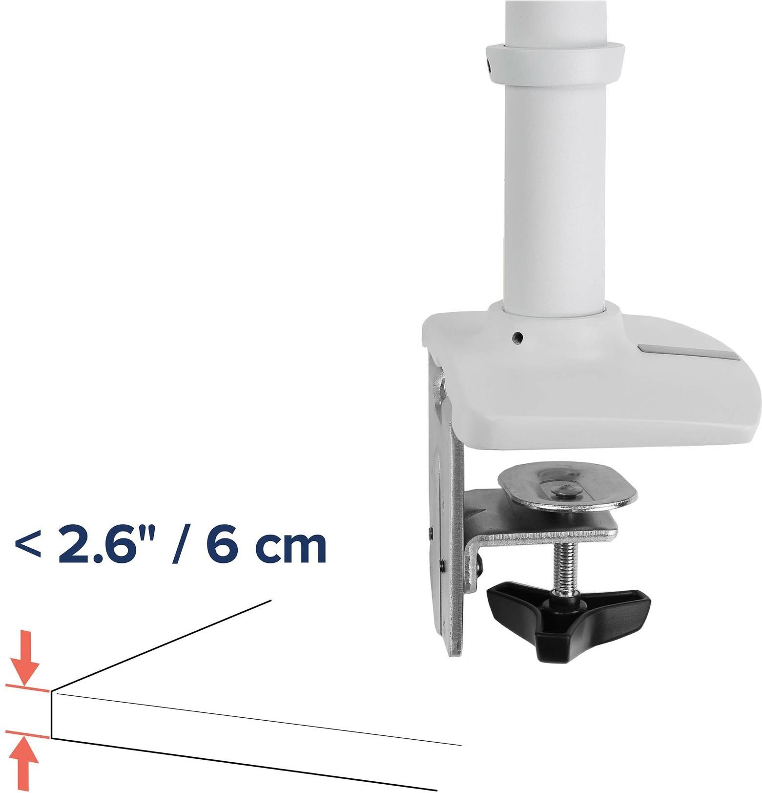 Ergotron LX Monitorarm 34" Weiß