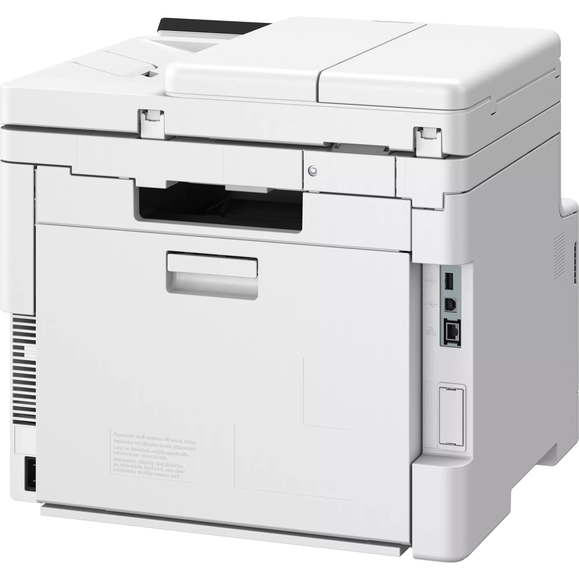 Canon i-SENSYS MF664Cdw Multifunktions-Laserdrucker Farbe 25 ppm WLAN Schwarz, Weiß