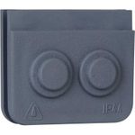 Kopp 1 Stück Zubehör BlueElectric Grau 321628004 (321628004)