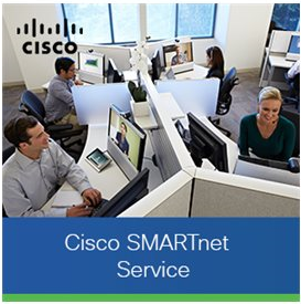 Cisco SMARTnet Serviceerweiterung (CON-SNT-CT5508)