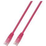 ROLINE 21.77.4732 Netzwerkkabel Magenta 15 m Cat6 U/UTP (UTP) (21.77.4732)
