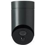 Somfy - Netzwerk-Überwachungskamera - Außenbereich - wetterfest - Farbe (Tag&Nacht) - 1920 x 1080 - 1080p - Audio - drahtlos - Wi-Fi