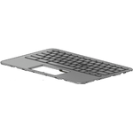 HP L92832-B31 Notebook-Ersatzteil Gehäuse-Unterteil+Tastatur (L92832-B31)