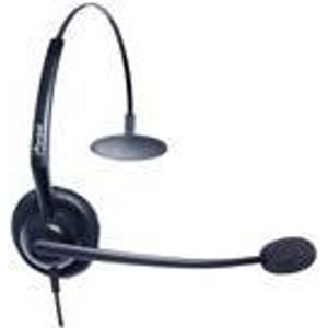 Auerswald COMfortel H-200 - Headset - On-Ear - kabelgebunden - Quick Disconne...