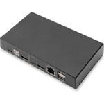 DIGITUS DS-12901 KVM-/Audio-/USB-Switch (DS-12901)