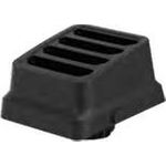 CT70 Batteriehalterung für 5-Fach und 16Fach Akkuladestation CT70 Batteriehalterung. Kompatibel mit CT70 Standard Batterie, wireless Batterie und erweitertet Batterie (CT70-QBC-CUP)