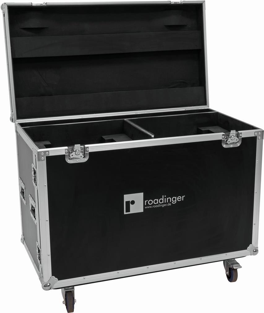 ROADINGER Flightcase 2x IP PLH/PLB 420 (31005228)