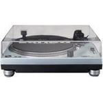 Lenco L3809 Plattenspieler, metall (L-3809SV)