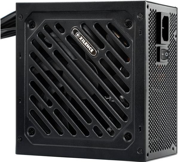 Xilence Gaming GOLD Series XP650R12 650 W 80 PLUS Gold Schwarz