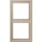 Jung Rahmen 2-fach LC 982243 (LC982243)