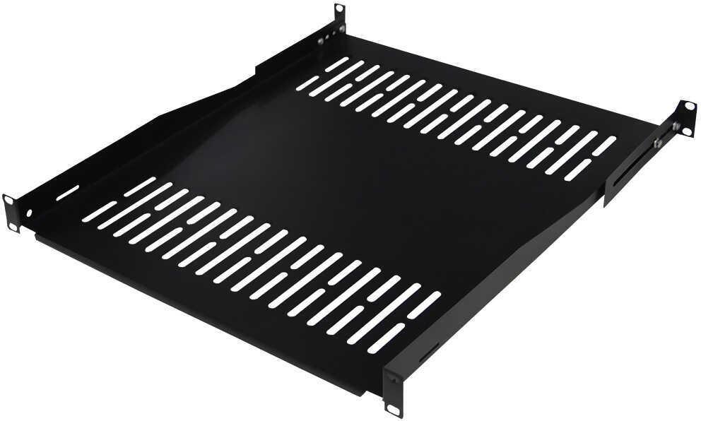 IT-BUDGET 19"-Fachboden / Geräteablage (90ITB19FBX550S)