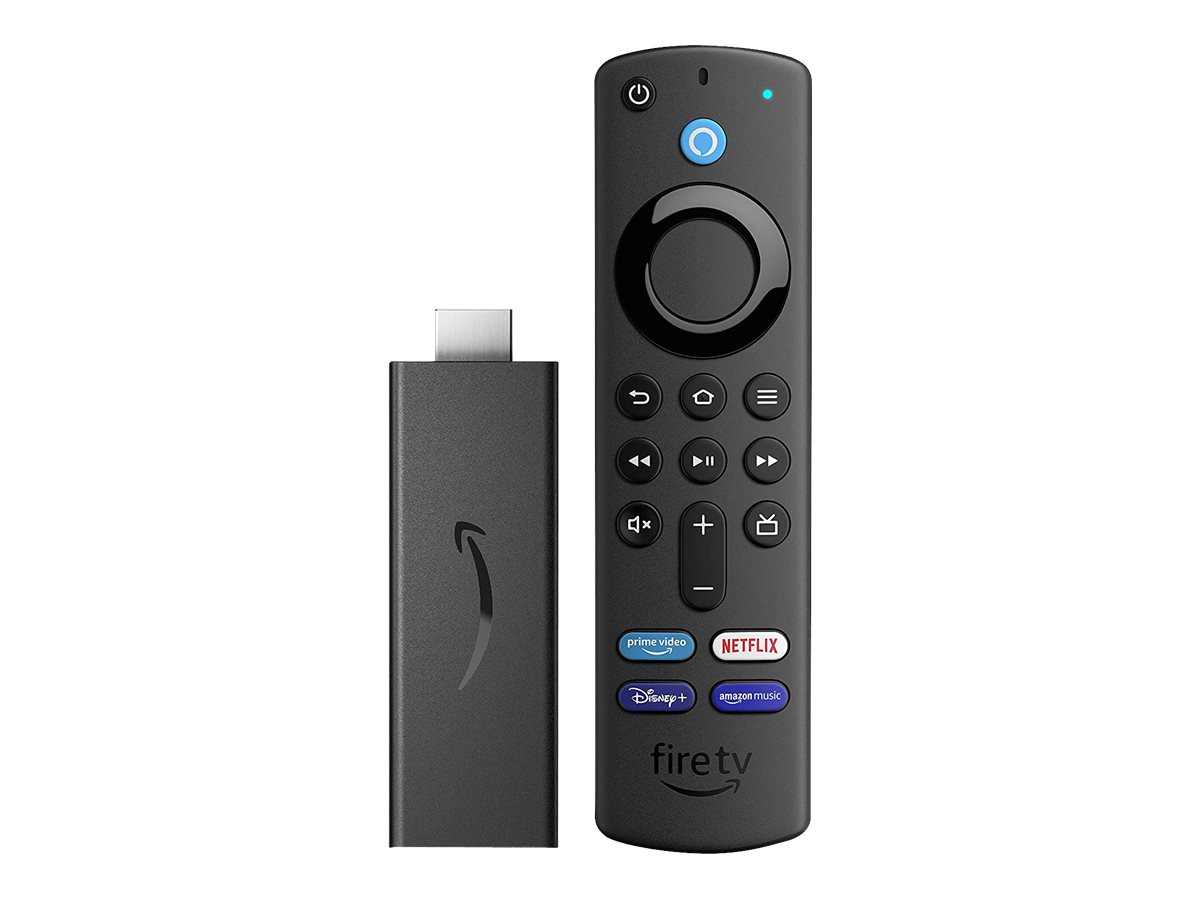 Amazon Fire TV Stick (3rd Gen) 8 GB Schwarz