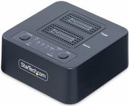 StarTech.com 1:1 Standalone M.2 NVMe Drive Duplicator and Dock M2 