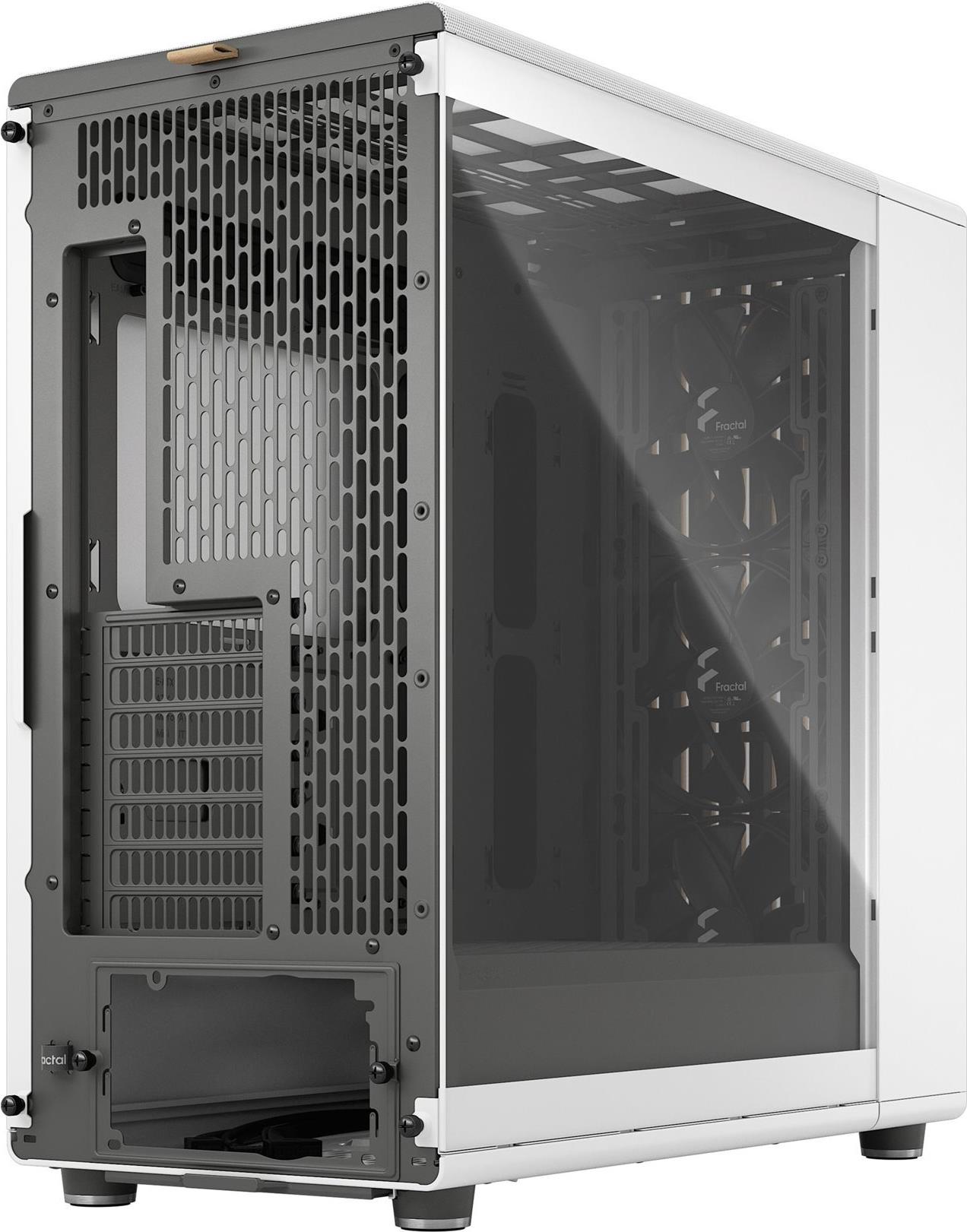 Fractal Design North XL Chalk White E-ATX Midi-Tower