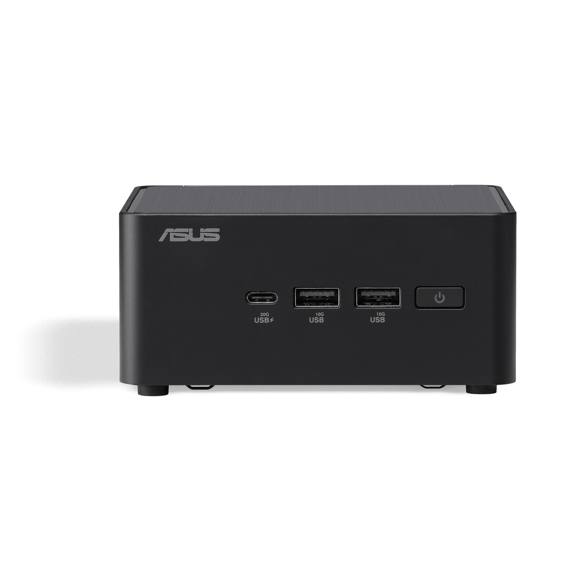 ASUS NUC 14 Pro+ RNUC14RVHV700000I Barebone Intel Core Ultra 7 165H Schwarz