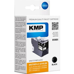 KMP 1537,4001 Druckerpatrone 1 Stück(e) Kompatibel Hohe (XL-) Ausbeute Schwarz (1537,4001)