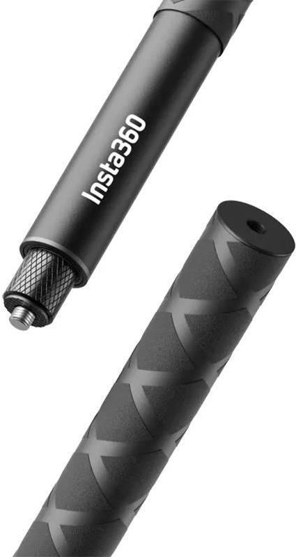 Insta360 Invisible Selfie Stick Schwarz