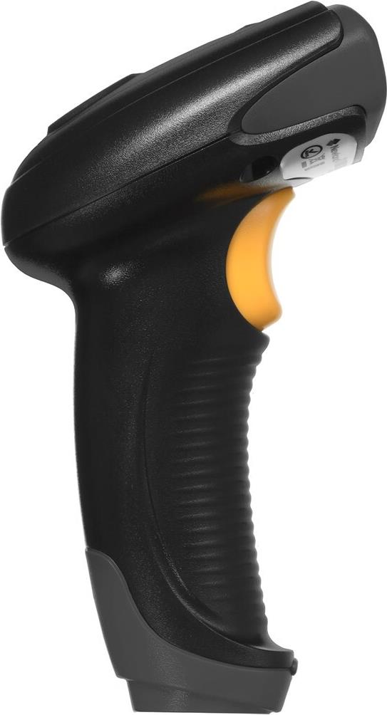 Newland HR11 Aringa 1D CCD Handscanner USB RS232 Schwarz