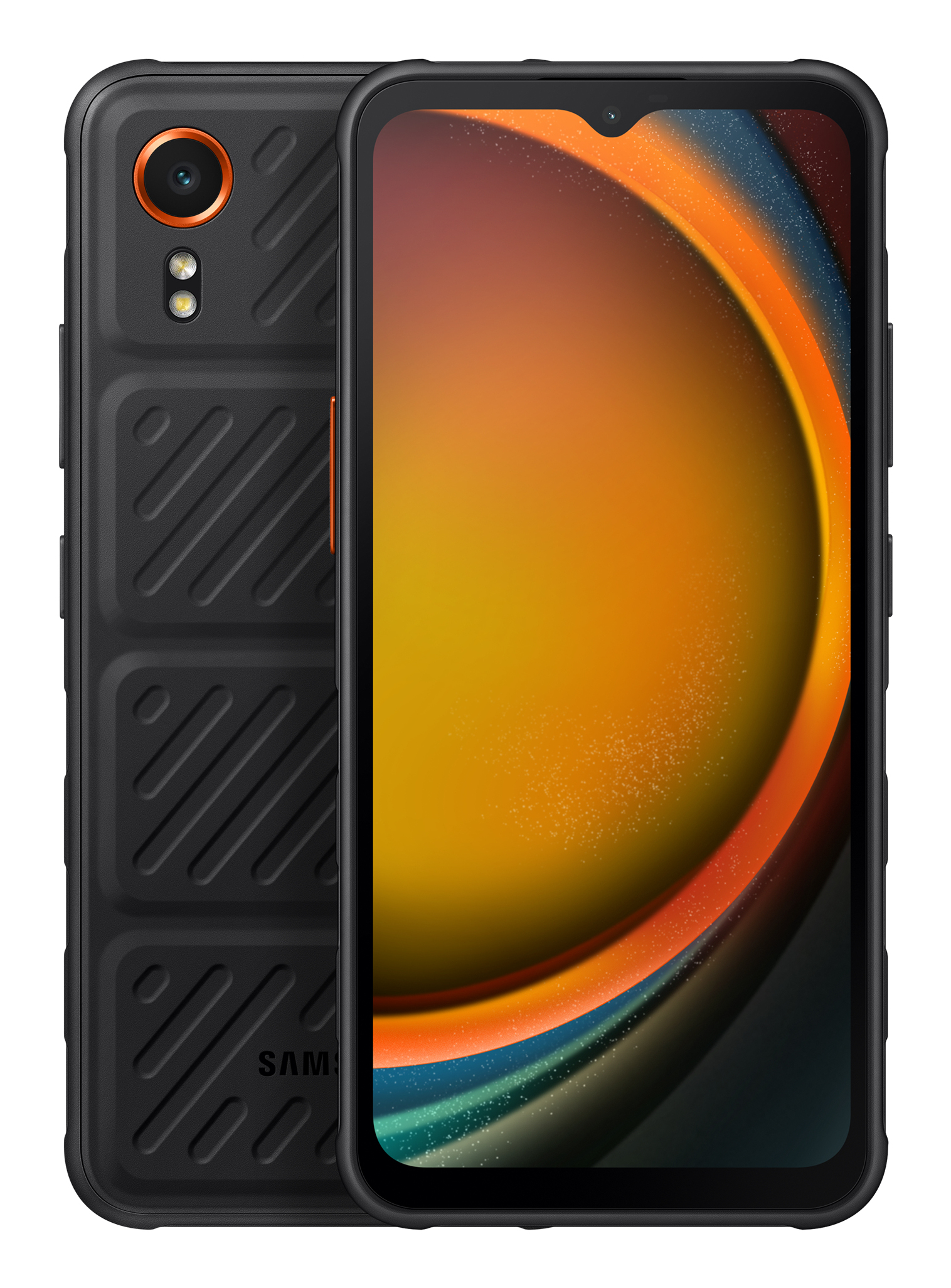 Samsung Galaxy XCover7 Enterprise Edition 5G 6,6" 6 GB RAM 128 GB Schwarz