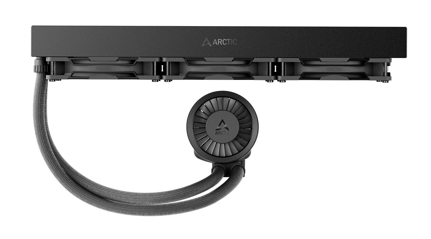 ARCTIC Liquid Freezer III Pro 420 Schwarz