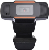 Origin Storage OS-USB-LSWEBCAM Webcam 3 MP 1920 x 1080 Pixel USB 3.2 Gen 1 (3.1 Gen 1) Schwarz - Orange (OS-USB-LSWEBCAM)